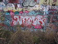 Graffiti Murals Street Art 1089 23759943 A4 Photo Print