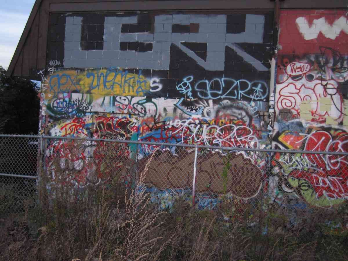 Graffiti Murals Street Art 1090 23760003 A4 Photo Print