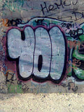 Graffiti Murals Street Art 1092 15049229 A4 Photo Print