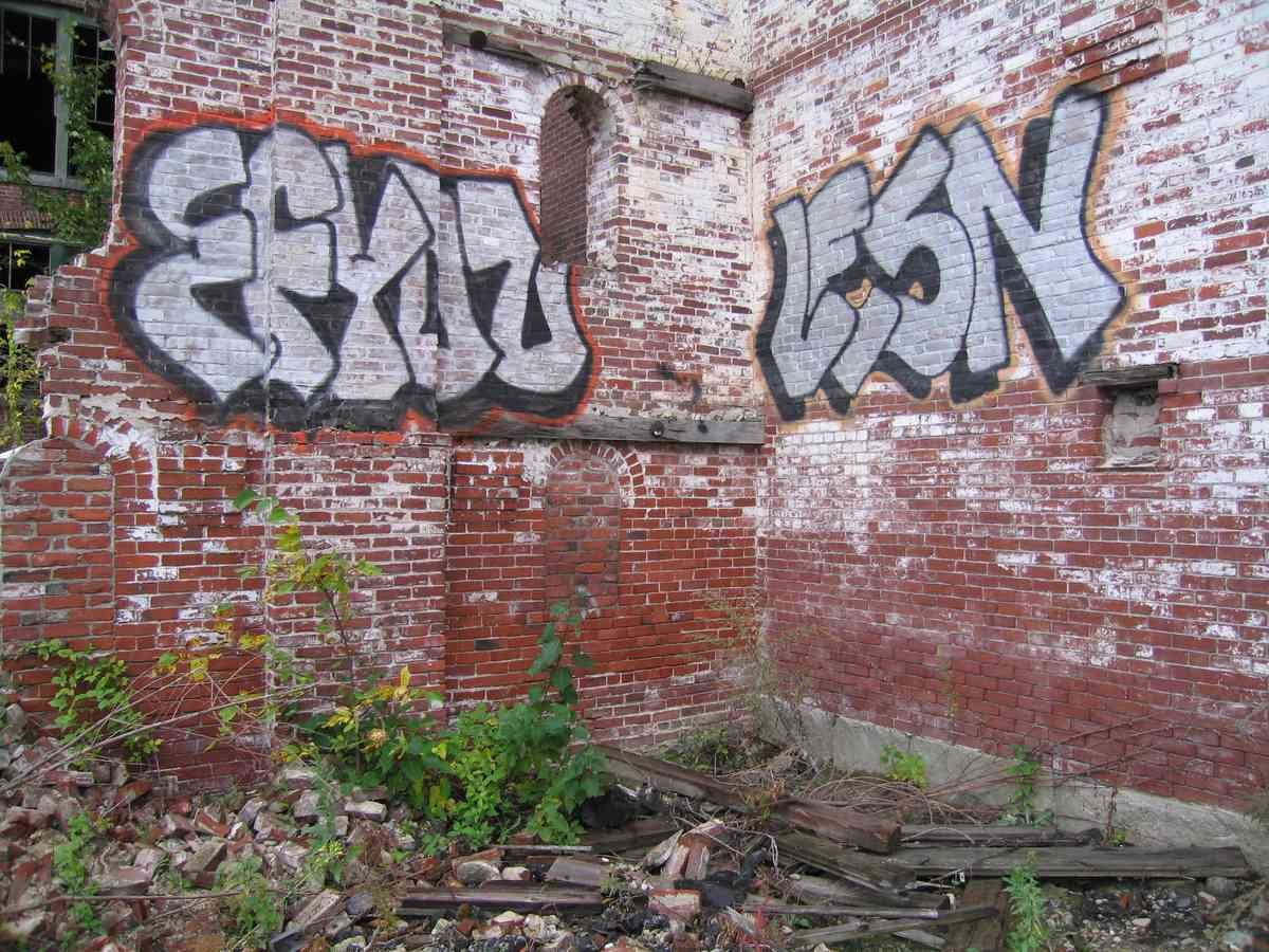Graffiti Murals Street Art 1093 16314536 A4 Photo Print