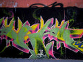 Graffiti Murals Street Art 1094 3054757510 1dc6ec29ed o A4 Photo Print