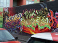 Graffiti Murals Street Art 1096 100 12972 A4 Photo Print