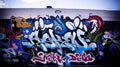 Graffiti Murals Street Art 1097 3207080217 708fdb2ede o A4 Photo Print