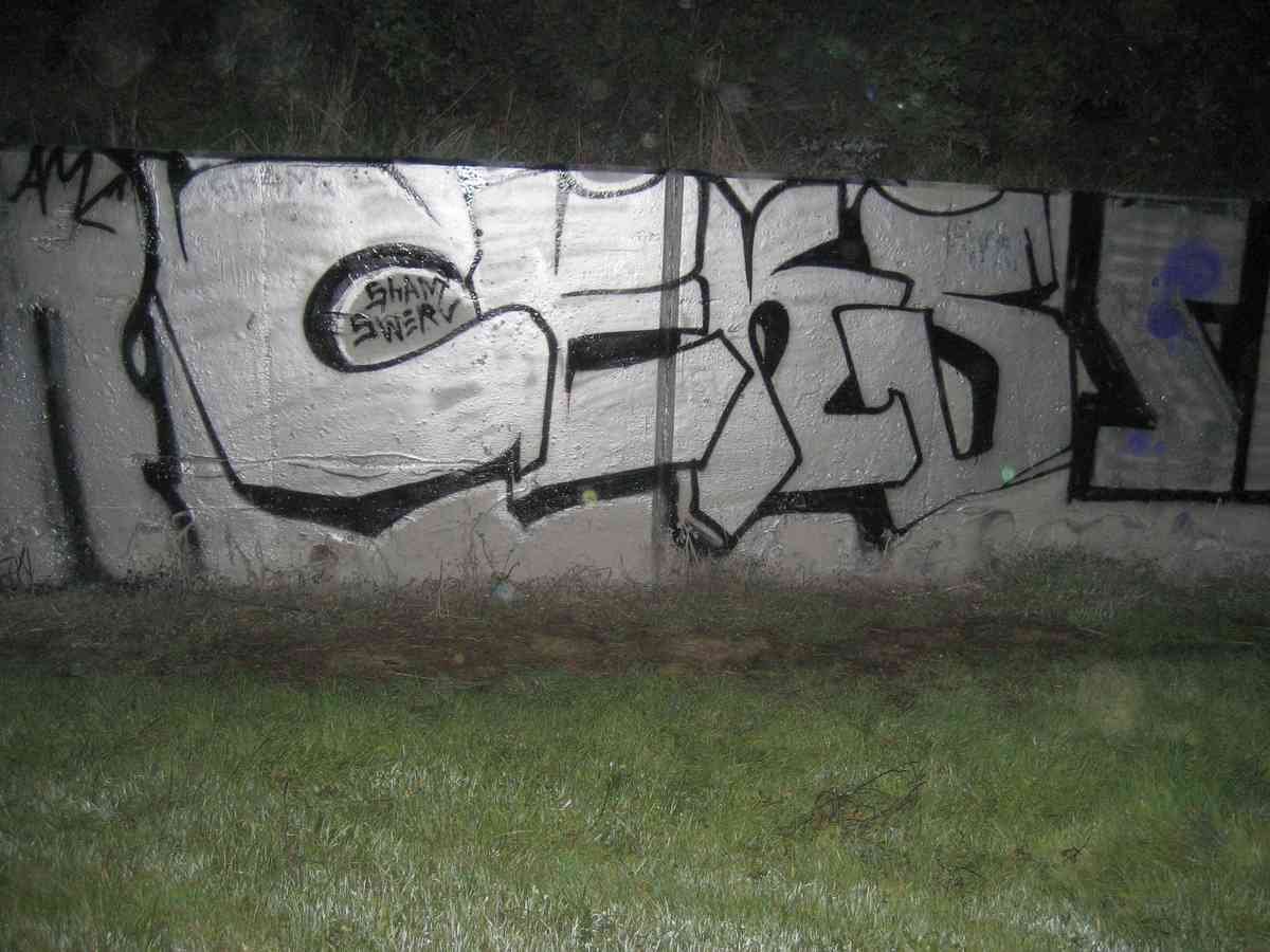 Graffiti Murals Street Art 1099 3250289757 df26d8944d o A4 Photo Print