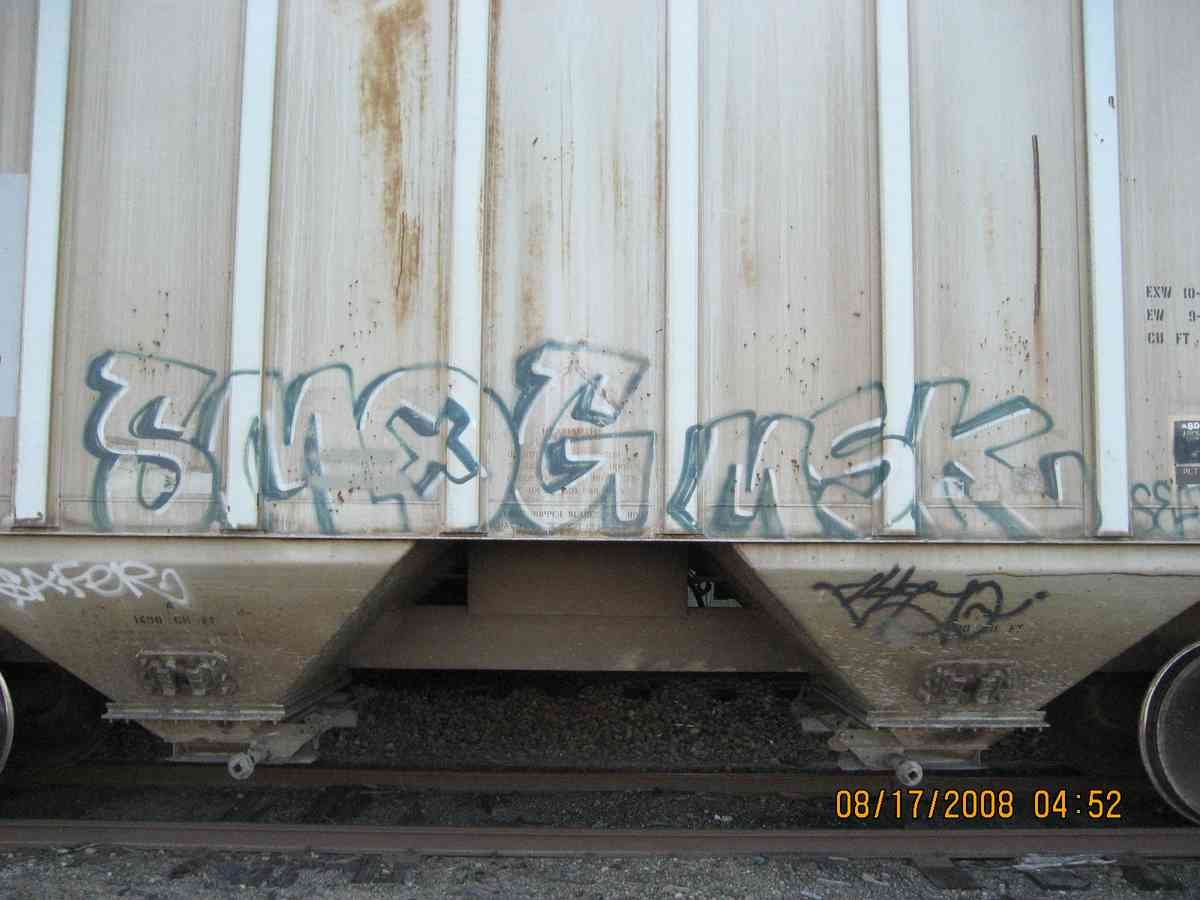 Graffiti Murals Street Art 110 1116 A4 Photo Print