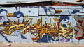 Graffiti Murals Street Art 110 fpx043107 07 A4 Photo Print