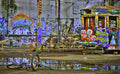 Graffiti Murals Street Art 110 img 0465 4 3 2 A4 Photo Print