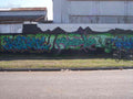 Graffiti Murals Street Art 1109 100 2485 A4 Photo Print