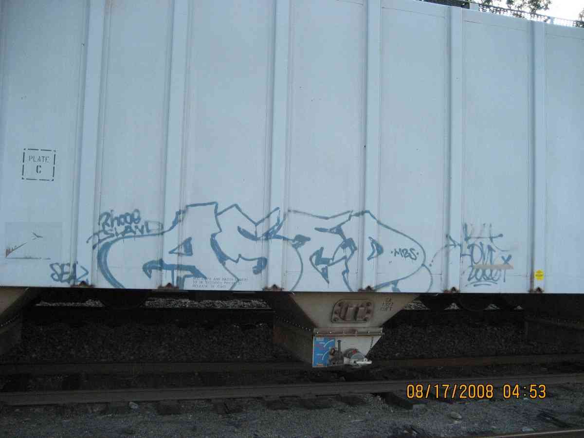 Graffiti Murals Street Art 111 1117 A4 Photo Print