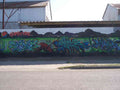Graffiti Murals Street Art 1111 100 2487 A4 Photo Print