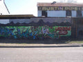 Graffiti Murals Street Art 1112 100 2488 A4 Photo Print