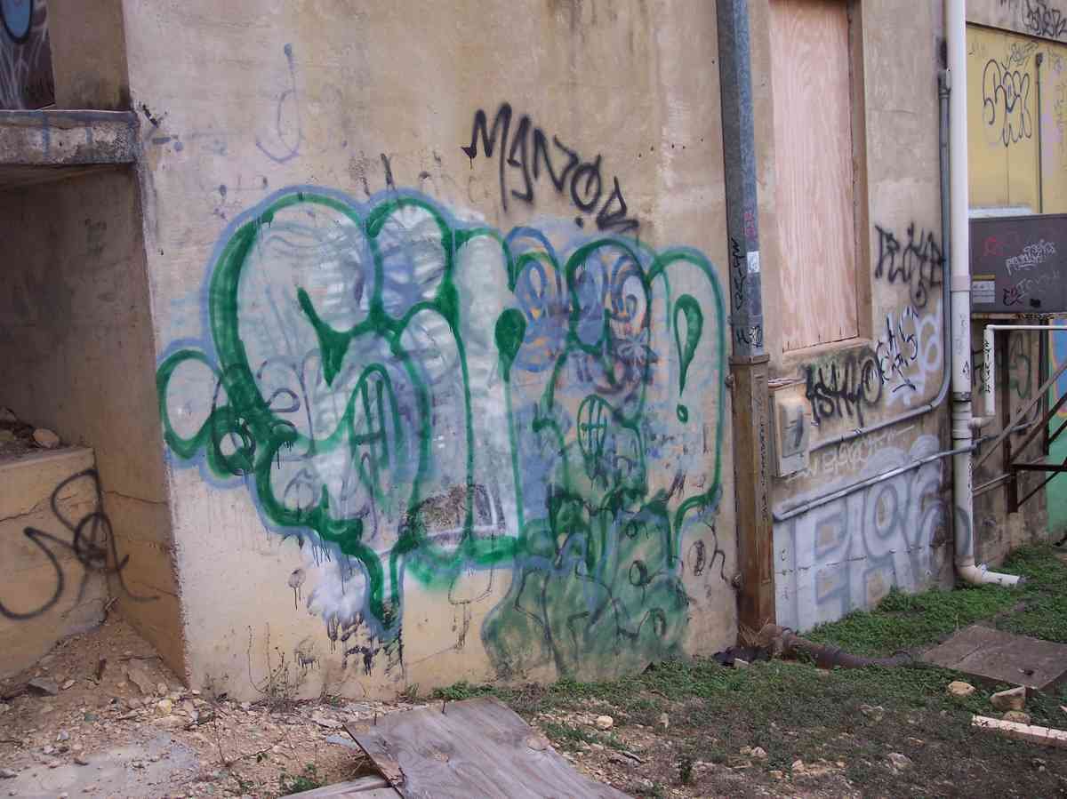 Graffiti Murals Street Art 1118 100 2634 A4 Photo Print