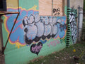 Graffiti Murals Street Art 1119 100 2635 A4 Photo Print
