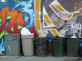 Graffiti Murals Street Art 1120 077 graffiti day A4 Photo Print