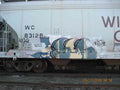 Graffiti Murals Street Art 113 1119 A4 Photo Print