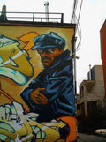 Graffiti Murals Street Art 113 1360 A4 Photo Print