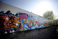Graffiti Murals Street Art 113 graffiti LK Mikko Stig A4 Photo Print