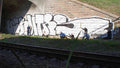 Graffiti Murals Street Art 1132 8 A4 Photo Print