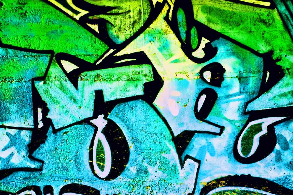 Graffiti Murals Street Art 1134 3536075461 933689b2f6 o A4 Photo Print
