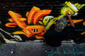 Graffiti Murals Street Art 1135 31b big A4 Photo Print