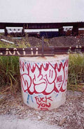 Graffiti Murals Street Art 114 1370 A4 Photo Print