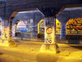 Graffiti Murals Street Art 1142 23226103 A4 Photo Print