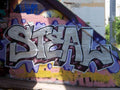 Graffiti Murals Street Art 1143 23226120 A4 Photo Print