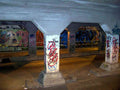 Graffiti Murals Street Art 1144 23226178 A4 Photo Print