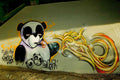 Graffiti Murals Street Art 1147 3748319540 b6441bd3ab o A4 Photo Print