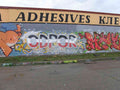 Graffiti Murals Street Art 1148 8 3 2009 004 A4 Photo Print