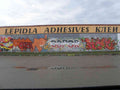 Graffiti Murals Street Art 1149 8 3 2009 008 A4 Photo Print