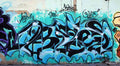 Graffiti Murals Street Art 115 fpx043107 10 A4 Photo Print