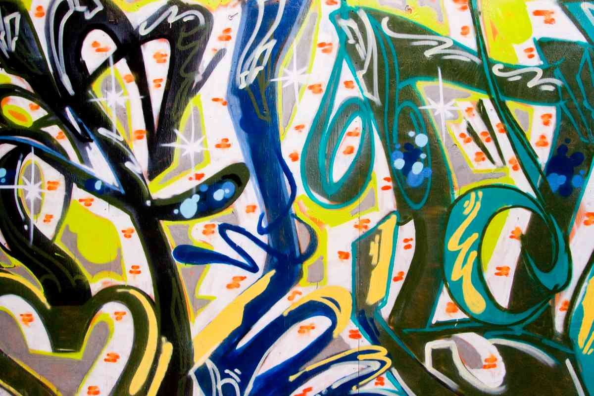 Graffiti Murals Street Art 1150 3822793532 c6ef1031c4 o A4 Photo Print