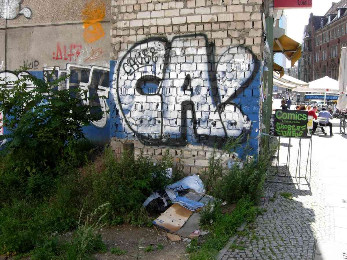 Graffiti Murals Street Art 1151 3647613228 b8b8e471aa o A4 Photo Print