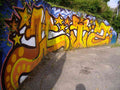 Graffiti Murals Street Art 1154 3657115299 3deaaf5a7b o A4 Photo Print