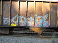 Graffiti Murals Street Art 116 1122 A4 Photo Print