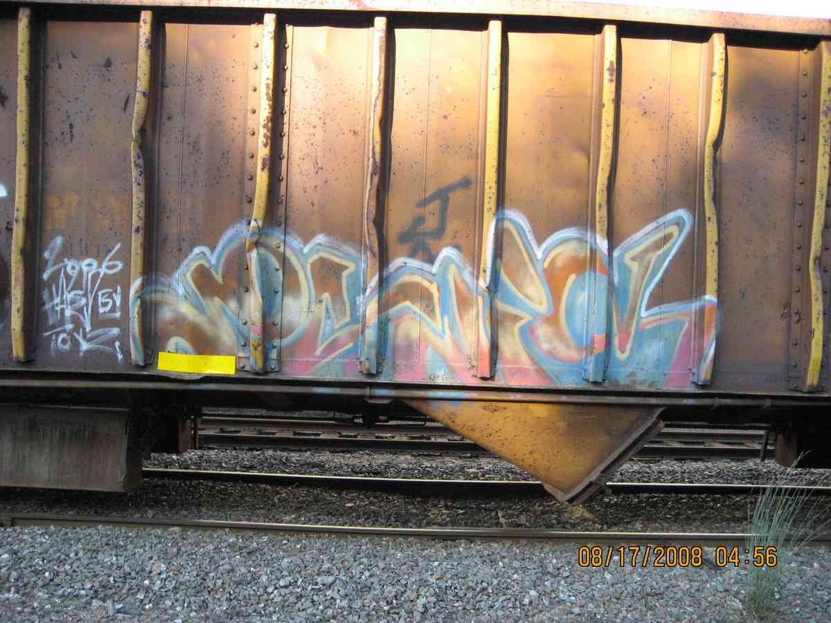 Graffiti Murals Street Art 116 1122 A4 Photo Print