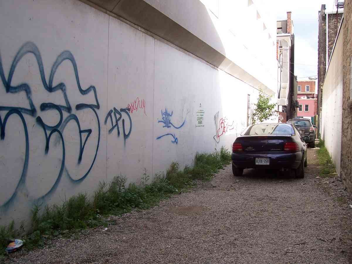 Graffiti Murals Street Art 1168 100 2218 A4 Photo Print
