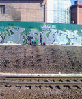 Graffiti Murals Street Art 117 1351 A4 Photo Print
