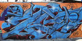 Graffiti Murals Street Art 117 fpx043107 12 A4 Photo Print