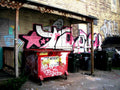 Graffiti Murals Street Art 1176 3809638140 8a15db5acc o A4 Photo Print
