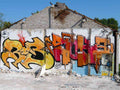 Graffiti Murals Street Art 1177 4117626415 92e18537e4 o A4 Photo Print