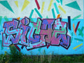 Graffiti Murals Street Art 1179 4118398248 1cd6a0b246 o A4 Photo Print
