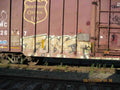 Graffiti Murals Street Art 118 1124 A4 Photo Print