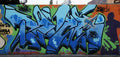 Graffiti Murals Street Art 118 fpx043107 13 A4 Photo Print