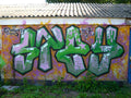 Graffiti Murals Street Art 1181 4117636243 a26f22c774 o A4 Photo Print