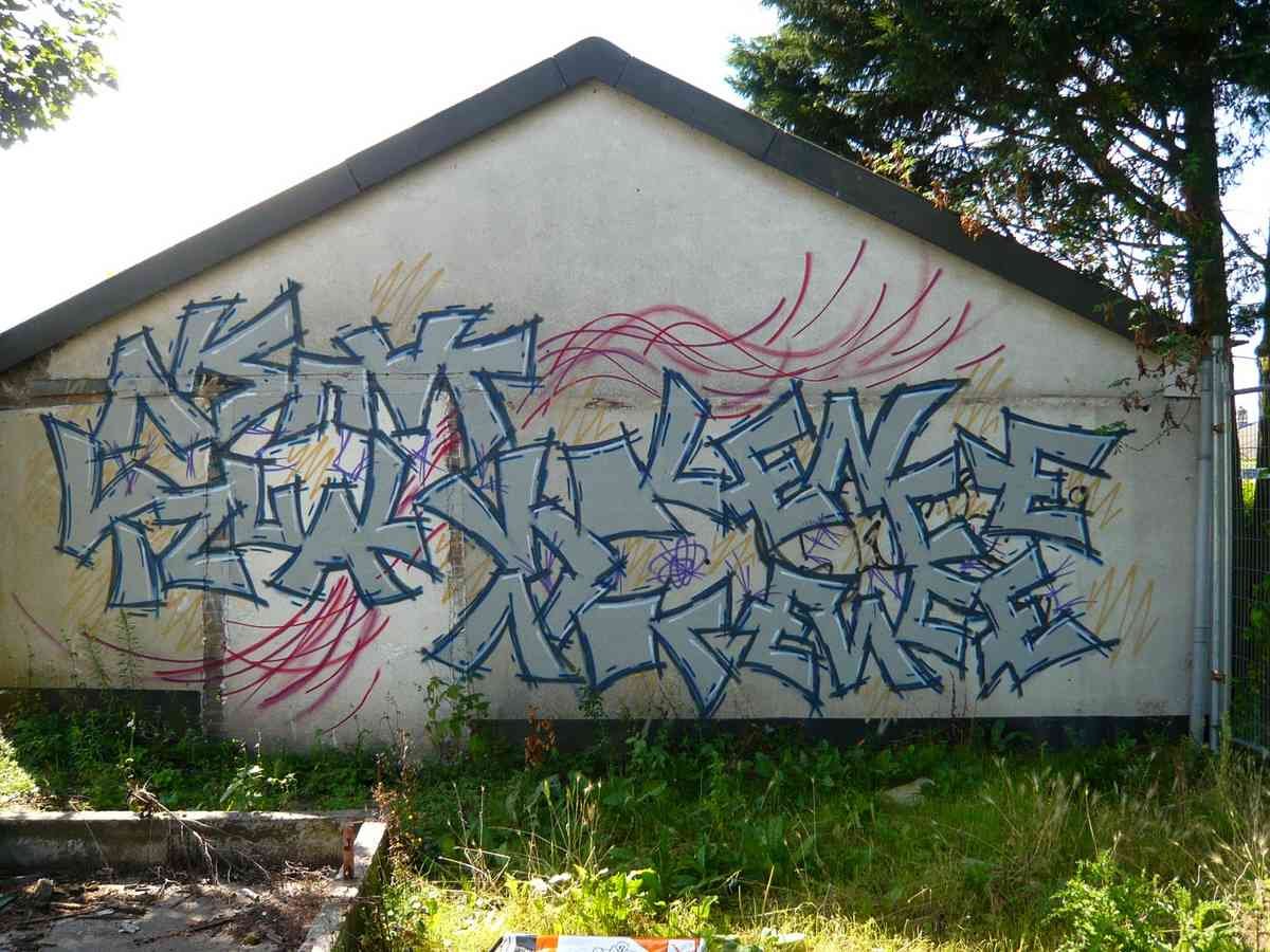 Graffiti Murals Street Art 1182 4117639603 5f65501c1b o A4 Photo Print