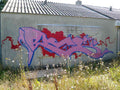 Graffiti Murals Street Art 1183 4118410200 2225383b9b o A4 Photo Print