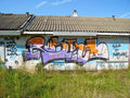 Graffiti Murals Street Art 1185 4118414360 a0f6ecfb26 o A4 Photo Print