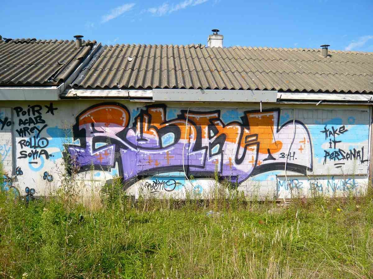Graffiti Murals Street Art 1185 4118414360 a0f6ecfb26 o A4 Photo Print
